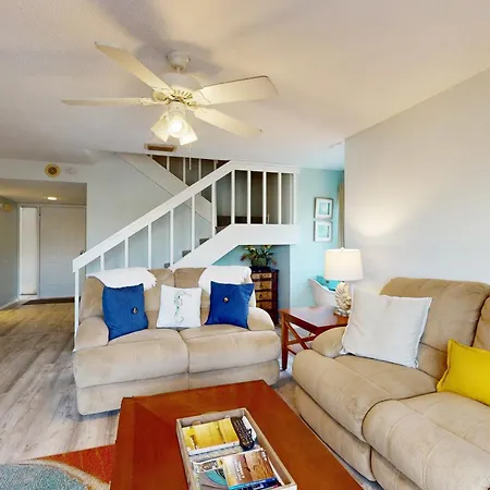 Ocean Breeze & Santa Maria Condos Fort Myers Beach Chambre photo