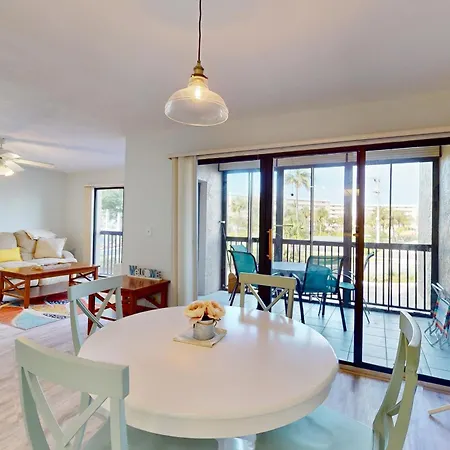 Ocean Breeze & Santa Maria Condos Fort Myers Beach Chambre photo
