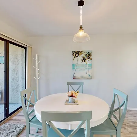 Ocean Breeze & Santa Maria Condos Fort Myers Beach Chambre photo