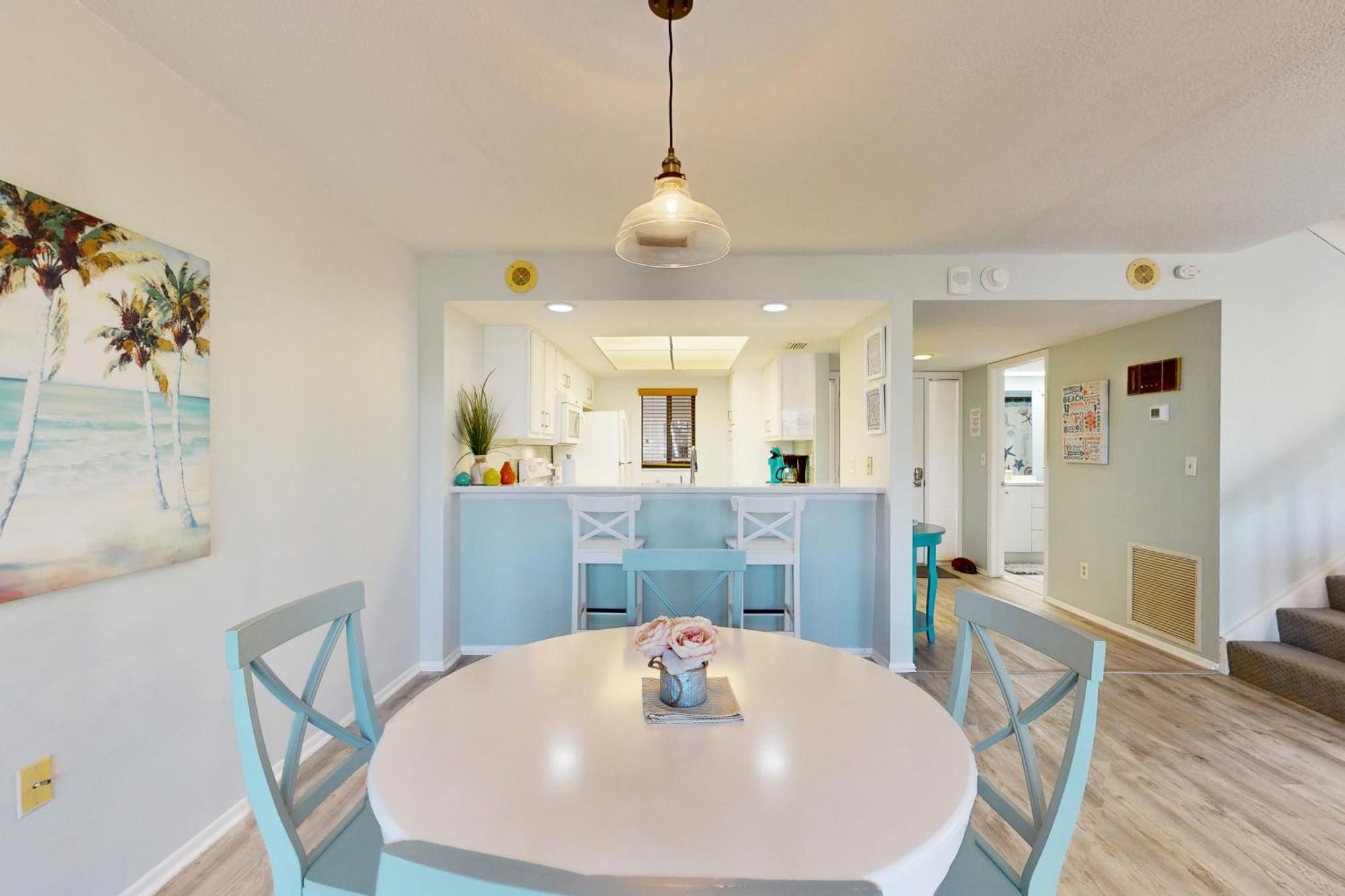 Holiday home Ocean Breeze & Santa Maria